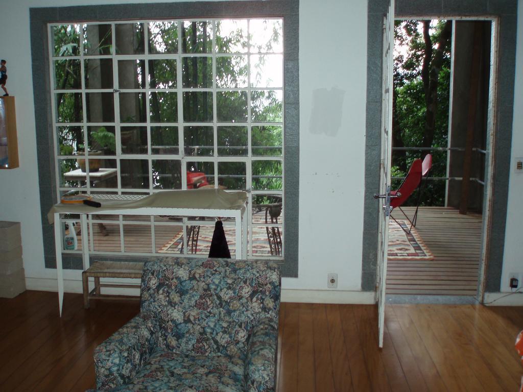 B&B Vitoria Regia Ρίο ντε Τζανέιρο Εξωτερικό φωτογραφία