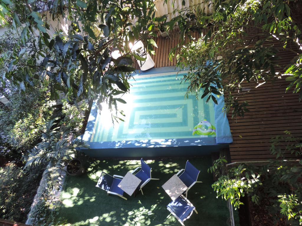 B&B Vitoria Regia Ρίο ντε Τζανέιρο Εξωτερικό φωτογραφία