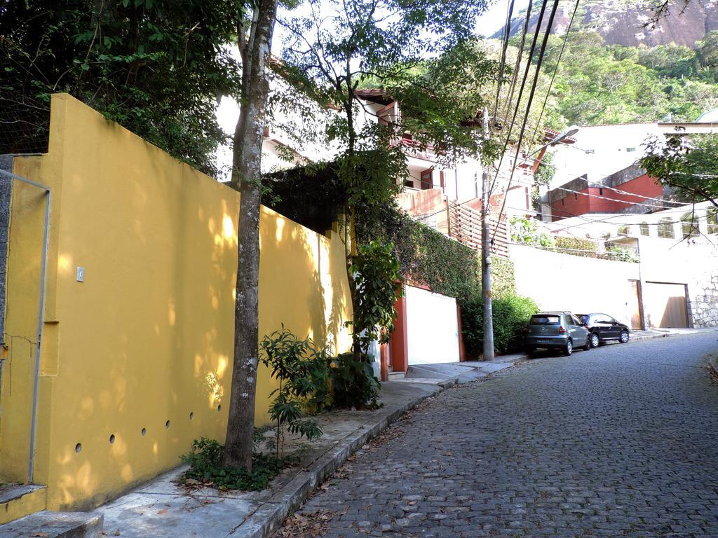 B&B Vitoria Regia Ρίο ντε Τζανέιρο Εξωτερικό φωτογραφία