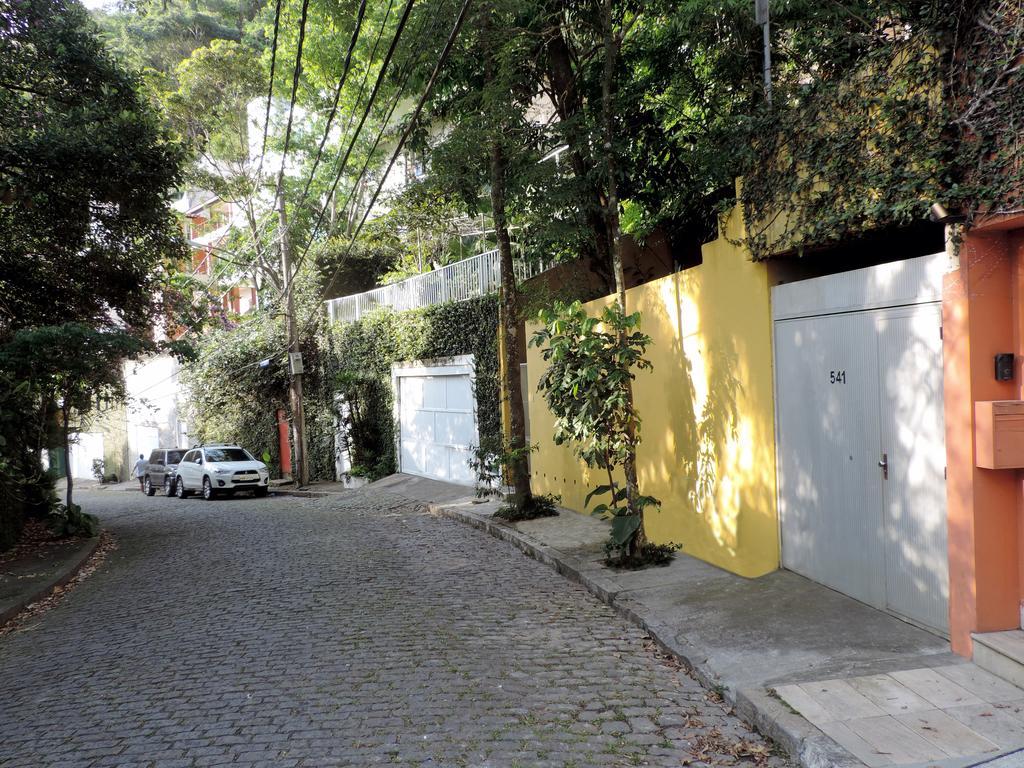 B&B Vitoria Regia Ρίο ντε Τζανέιρο Εξωτερικό φωτογραφία