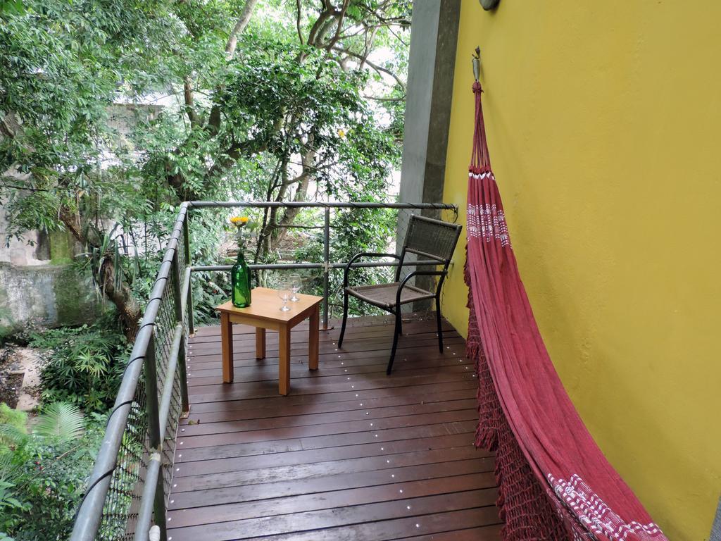 B&B Vitoria Regia Ρίο ντε Τζανέιρο Εξωτερικό φωτογραφία